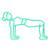 Wallrope Yoga
