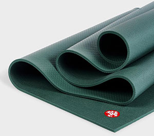 Manduka GRP® Lite hot yoga mat - Steel Grey