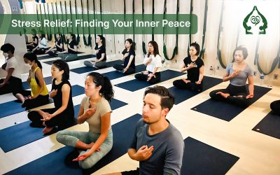 Stress Relief: Finding Your Inner Peace