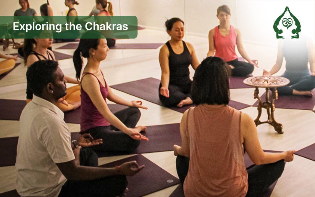 Exploring the Chakras: How Yoga Can Balance Your Energy Centers