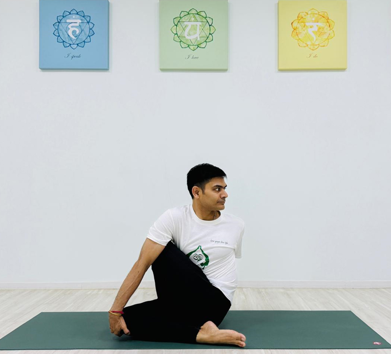 prajna-yoga-training